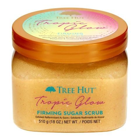 Скраб для тела Tree Hut Tropic Glow Sugar Scrub, 510 г 521-226 фото