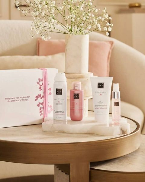 Подарунковий набір Rituals The Ritual Of Sakura Small Gift Set 8a3-932 фото