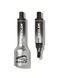 Маркер-помадка для брів Sheglam Brow-Fection Angled Brush & Dip Charcoal 1.2 мл c82-815 фото 1