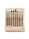 Набор кистей для макияжа Sheglam Glam Fam Brush Set Coffee Brown 428-731 фото 1