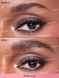 Маркер-помадка для брів Sheglam Brow-Fection Angled Brush & Dip Charcoal 1.2 мл c82-815 фото 3