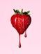 Juicy Strawberry - мист для волос и тела PINK Victoria's Secret, 236 мл 71c-232 фото 2