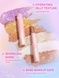 Тени-стик с шиммером Sheglam Crystal Jelly Glaze Stick Fuchsia Fun 3 г xsc-tq8-y6s фото 7
