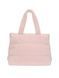 Сумка рожева PINK Victoria's Secret Cozy Plush Tote 27160240 фото 3