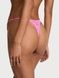 Трусики-стрінги жіночі мереживні Victoria's Secret&nbsp;Lace String Thong Panty рожеві l3g-clr-zca фото 2