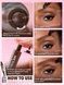 Маркер-помадка для бровей Sheglam Brow-Fection Angled Brush & Dip Espresso 1.2 мл 09i-321 фото 5