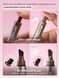 Маркер-помадка для брів Sheglam Brow-Fection Angled Brush & Dip Charcoal 1.2 мл c82-815 фото 6