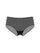 Трусики-чики жіночі мереживні Victoria's Secret PINK Wink Cheeky Panty чорні h0l-mzn-a30 фото 2