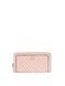 Кошелек пудровый Victoria's Secret Large Wallet with Zip 487-b37 фото 2