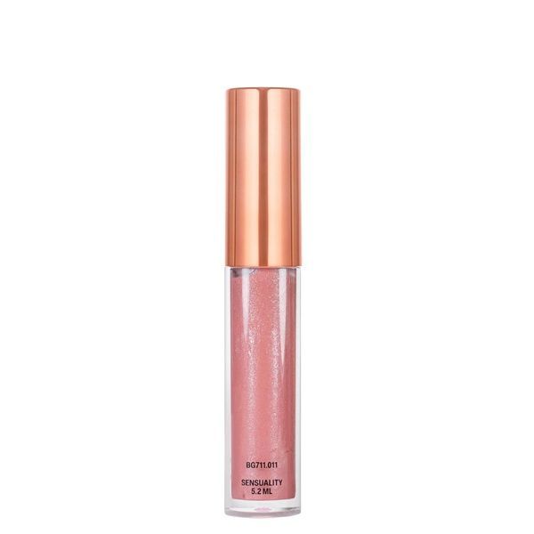 Помада жидкая для губ Succous Lips Angelic 3D effect Bogenia BG711 тон 011 b60-648 фото