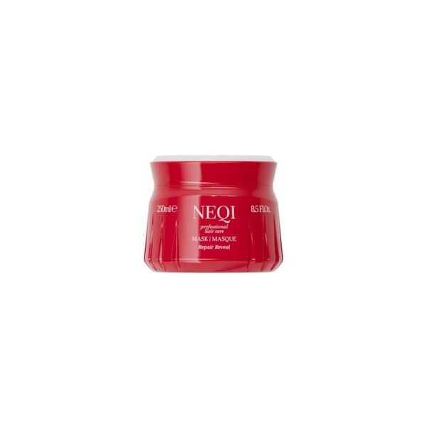 Відновлююча маска для волосся NEQI Repair Reveal Mask, 250 мл i8i-cc1 фото