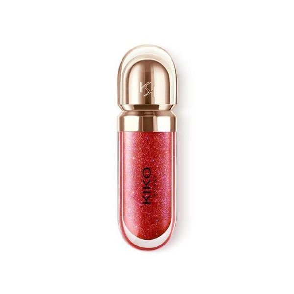 Блиск для губ Kiko Milano 3D Hydra Lipgloss 6,5 мл 46 Marvellous Mauve v9e-er1-rix фото