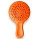 Гребінець для волосся Janeke Superbrush Mini Жовтогарячий нюдовий 24e-ct5-noc фото 4