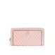 Кошелек пудровый Victoria's Secret Large Wallet with Zip 487-b37 фото 1