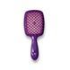 Щетка для волос Janeke Superbrush SMALL Фиолетовый-Фуксия obg-xvf-kwq фото 1