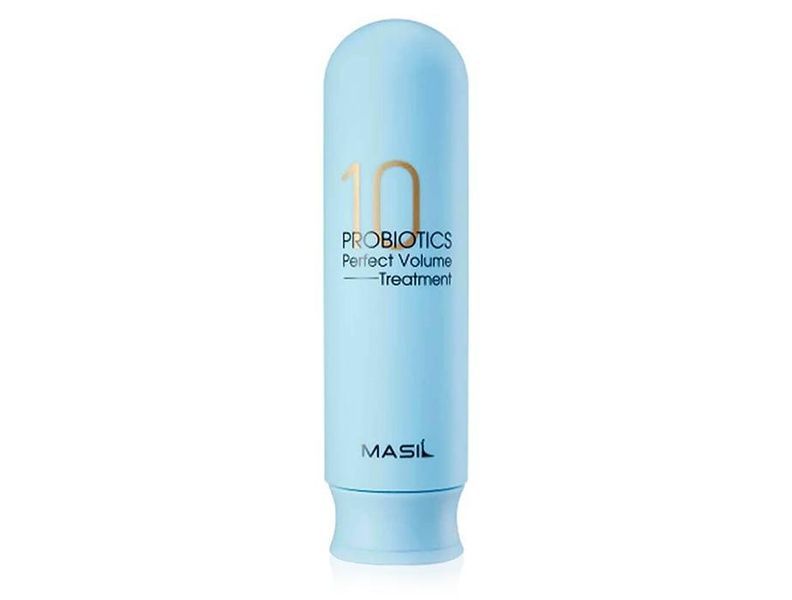 Бальзам для об'єму волосся з пробіотиками Masil 10 Probiotics Perfect Volume Treatment, 300мл ab9-1ia фото