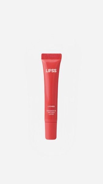 Блиск для губ Lipss Lipper Lychee Spritz 8 мл 522-i14 фото
