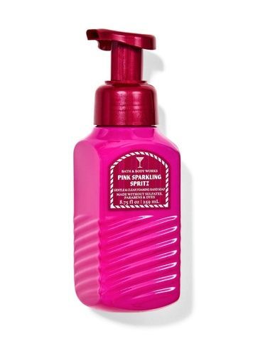 Мыло-пенка PINK SPARKLING SPRITZ Bath&Body Works, 259 мл c4a-a02 фото
