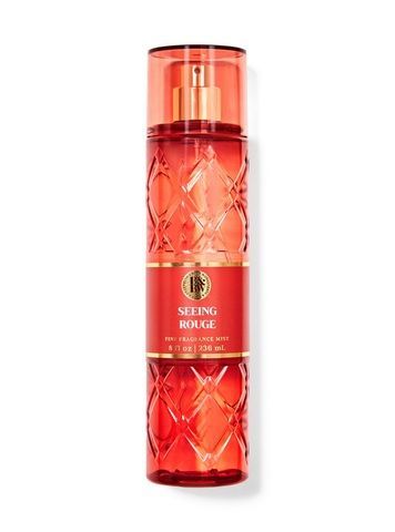 SEEING ROUGE - парфюмированный мист для тела Bath&Body Works, 236 мл 028007732 фото