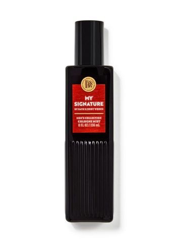 My Signature - мужской парфюмированный спрей для тела Bath&Body Works, 236 мл 510-2b3 фото