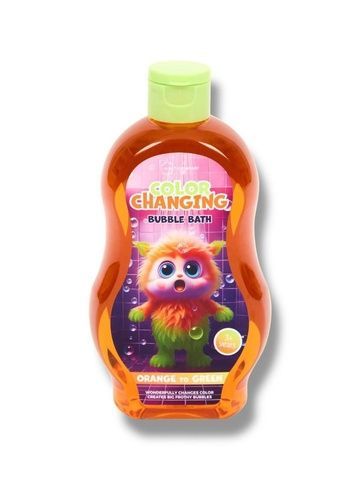 Детская пена для ванны The Bath Company Color Changing Orange to Green 300 мл 596-5b6 фото