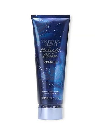 Midnight Bloom Starlit - парфюмированный лосьон Victorias Secret, 236 мл 114-bi4 фото