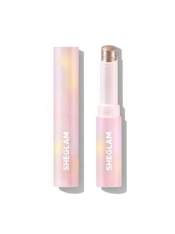 Тени-стик с шиммером Sheglam Crystal Jelly Glaze Stick Starlit Silver 3 г gsk-frd-9hz фото