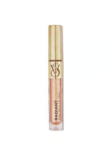 Блеск для губ с блестками Color Shine Victoria's Secret Lip Gloss Radiant 464-ic3 фото