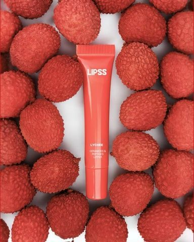 Блеск для губ Lipss Lipper Lychee Spritz 8 мл 522-i14 фото
