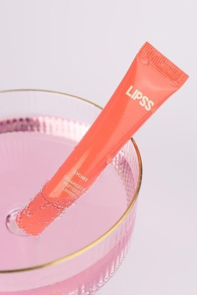 Блиск для губ Lipss Lipper Lychee Spritz 8 мл 522-i14 фото