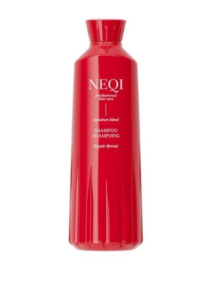 Восстанавливающий шампунь NEQI Repair Reveal Shampoo, 330 мл 525-627 фото