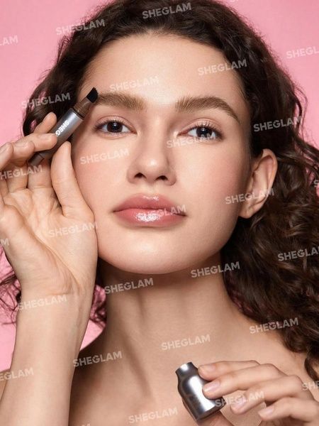 Маркер-помадка для бровей Sheglam Brow-Fection Angled Brush & Dip Taupe 1.2 мл 16c-582 фото