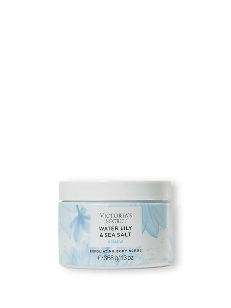 Скраб для тіла Victoria's Secret Water Lily&Sea Salt, 368 г b26-2c2 фото