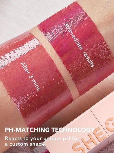 Тінт для губ Sheglam Take A Hint Lip Tint Cheeky 3.5 г 2a7-c79 фото