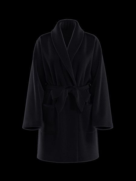 Халат розовый Victoria's Secret Short Robe ht4-6ul-csj фото