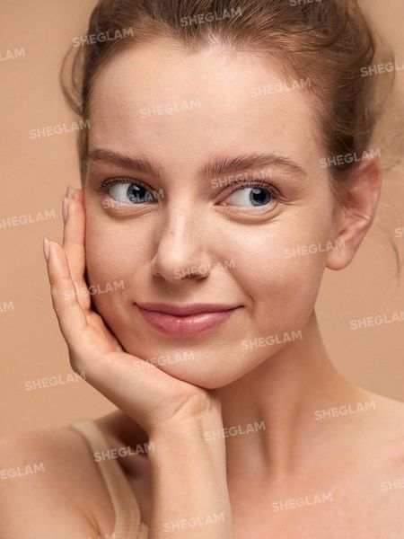 Кисть для тонального крема Sheglam Foundation Balm Brush c95-419 фото