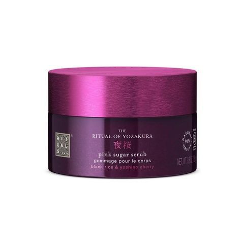 Цукровий скраб для тіла Rituals Rituals The Ritual of Yozakura Pink Sugar Scrub 250 г 99i-3a9 фото