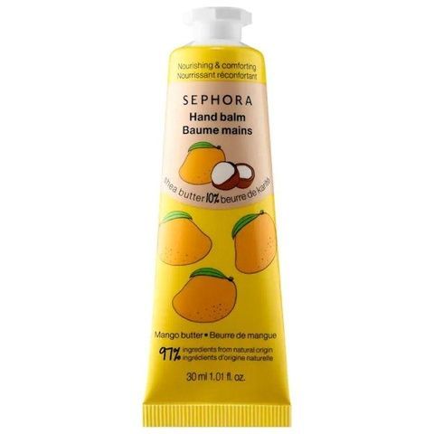 Бальзам для рук Sephora Collection Hand Balm with Shea Butter+Mango Butter 30 мл 0a6-487 фото