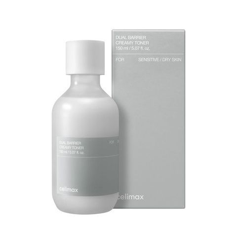 Кремовый тонер для лица Celimax Dual Barrier Creamy Toner 150 мл 7254 фото
