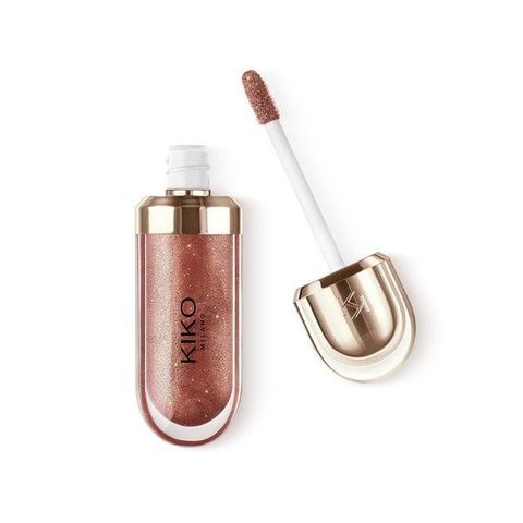 Блеск для губ Kiko Milano 3D Hydra Lipgloss 6,5 мл 45 Enchanting Rosewood px2-my6-l8e фото