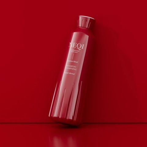 Восстанавливающий шампунь NEQI Repair Reveal Shampoo, 330 мл 525-627 фото