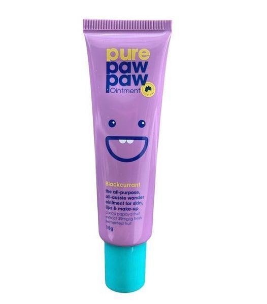 Набор Pure Paw Paw &ndash; восстанавливающие бальзамы для губ со вкусом (4 шт по 15г) 947-947 фото