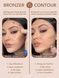 Жидкий кремовый контуринг, скульптор Sheglam Sun Sculpt Liquid Contour, 5.2 мл Soft Tan 734-51i фото 4