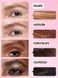 Маркер-помадка для бровей Sheglam Brow-Fection Angled Brush & Dip Taupe 1.2 мл 16c-582 фото 5