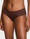 Трусики-чики женские бесшовные Victoria's Secret No-Show Cheeky Panty коричневые rng-uix-81i фото 1
