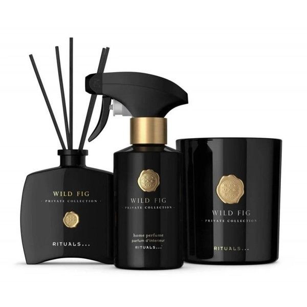 Подарунковий набір Rituals Private Collection Wild Fig Gift Set  5i8-9c2 фото