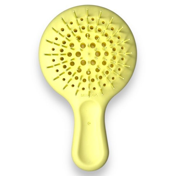 Расческа для волос Janeke Superbrush Mini Желтый vgc-avs-fyy фото