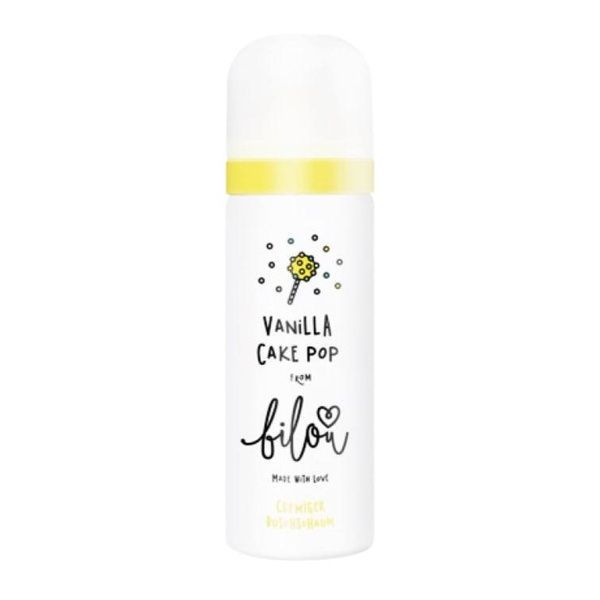 Мини-пенка для душа Bilou Vanilla Cake Pop 50 мл 283-35c фото