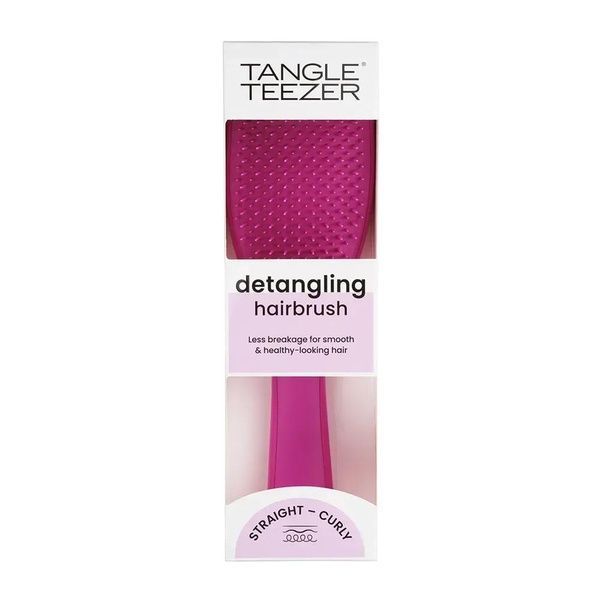 Щітка для волосся Tangle Teezer The Ultimate Detangler Electric Raspberry 5060926686714 фото