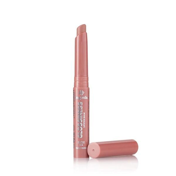 Помада-бальзам для губ Bogenia Glossiness Lipstick Balm BG750 тон 003 2.5 г 40a-64i фото